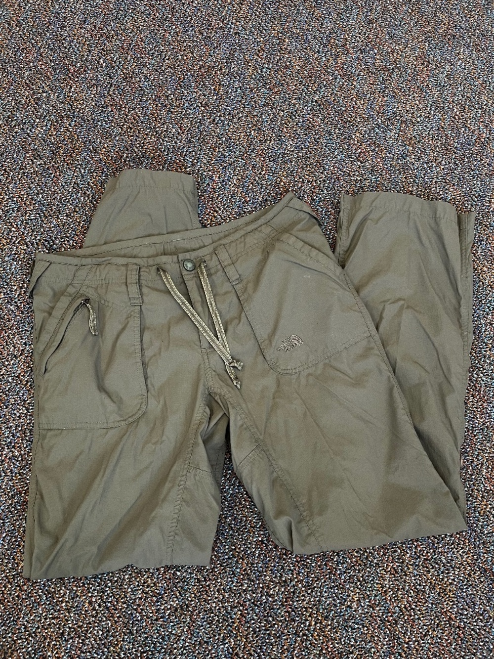 North Face women’s hiking pants RN# 61661